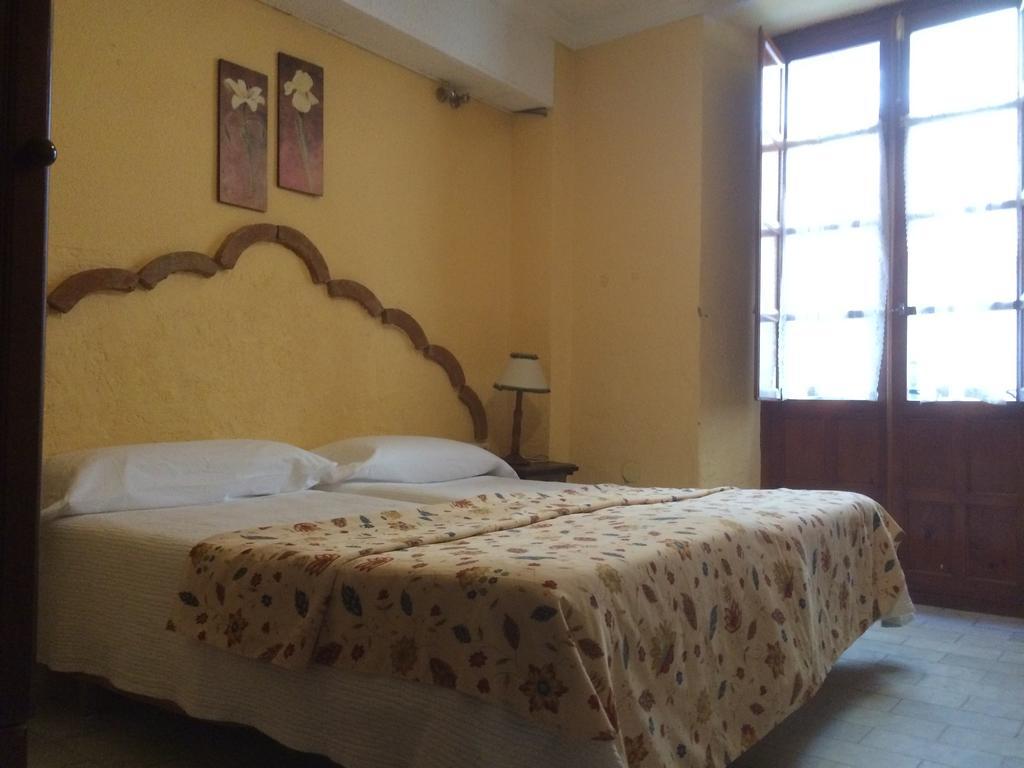 Hotel Hermanos Macias Ronda Pokoj fotografie