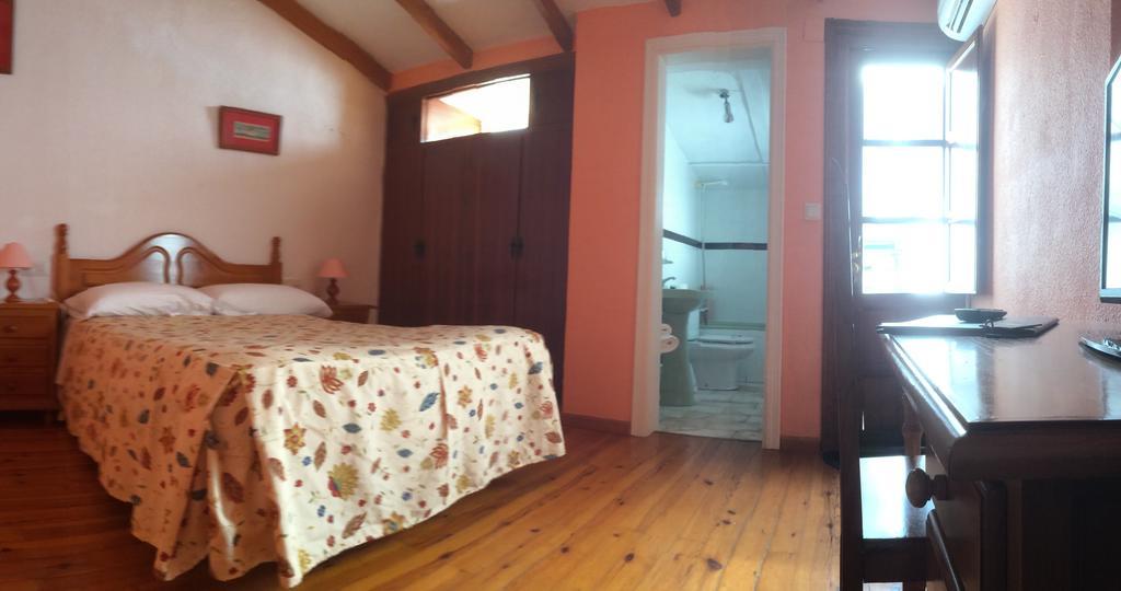 Hotel Hermanos Macias Ronda Pokoj fotografie