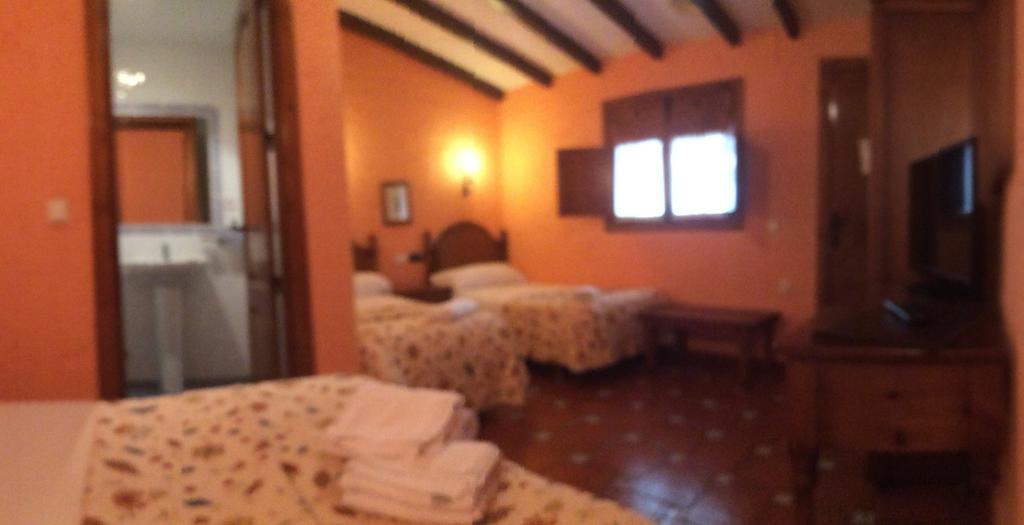 Hotel Hermanos Macias Ronda Pokoj fotografie