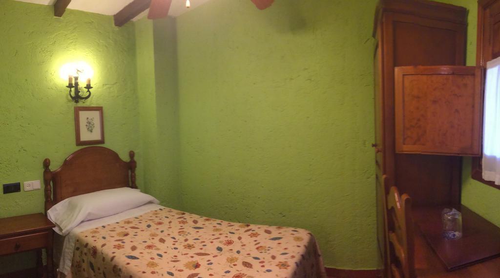Hotel Hermanos Macias Ronda Pokoj fotografie