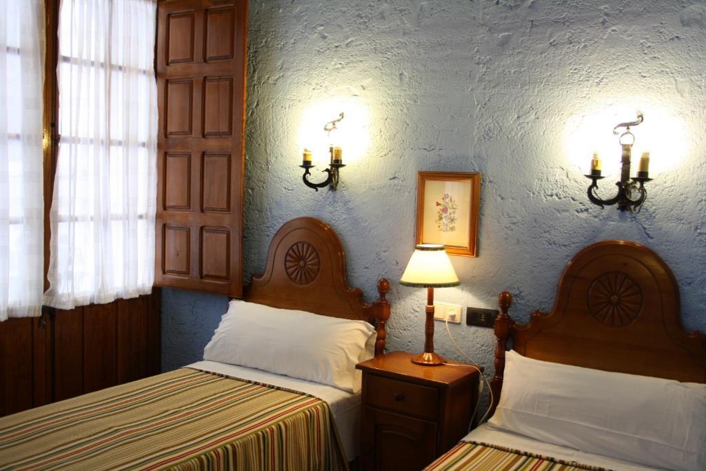 Hotel Hermanos Macias Ronda Pokoj fotografie