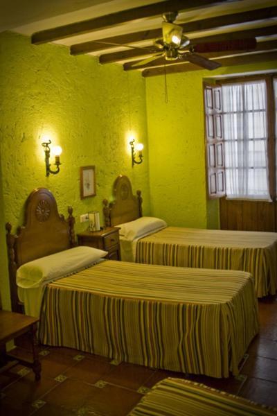 Hotel Hermanos Macias Ronda Exteriér fotografie
