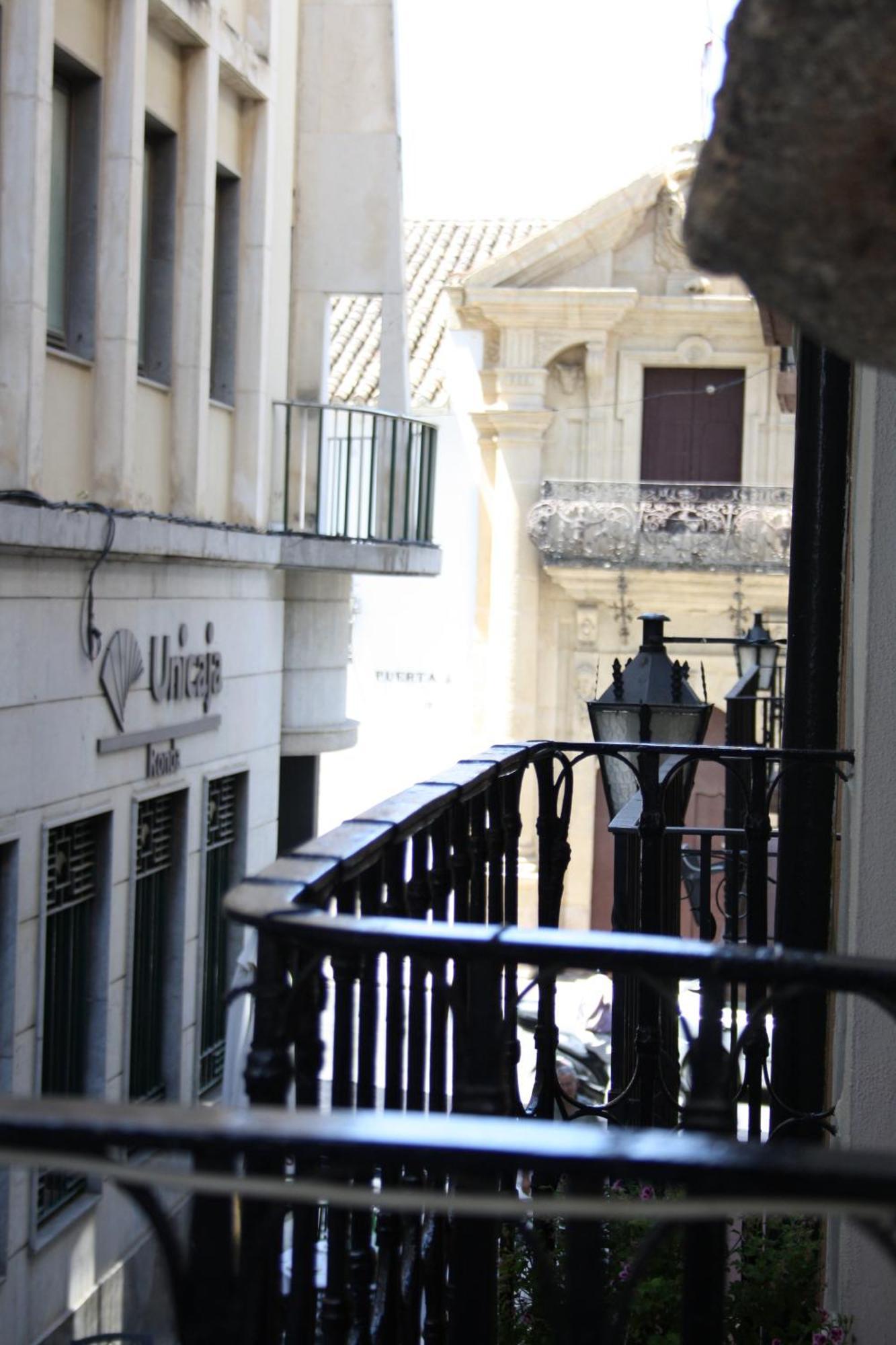 Hotel Hermanos Macias Ronda Exteriér fotografie