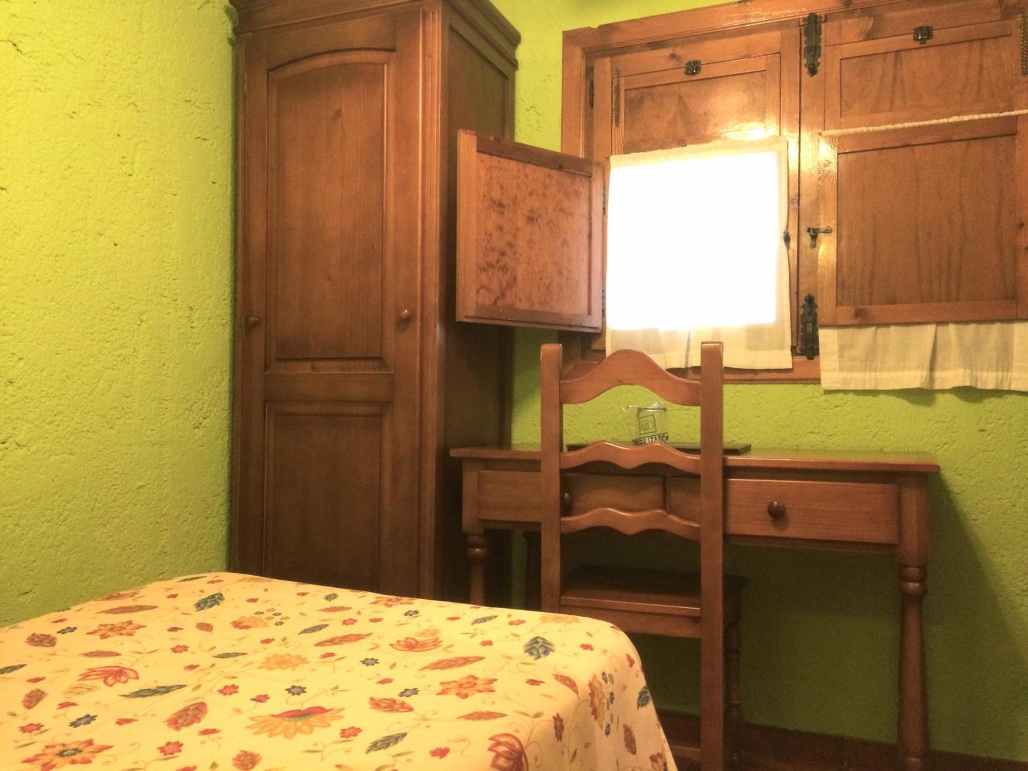 Hotel Hermanos Macias Ronda Pokoj fotografie