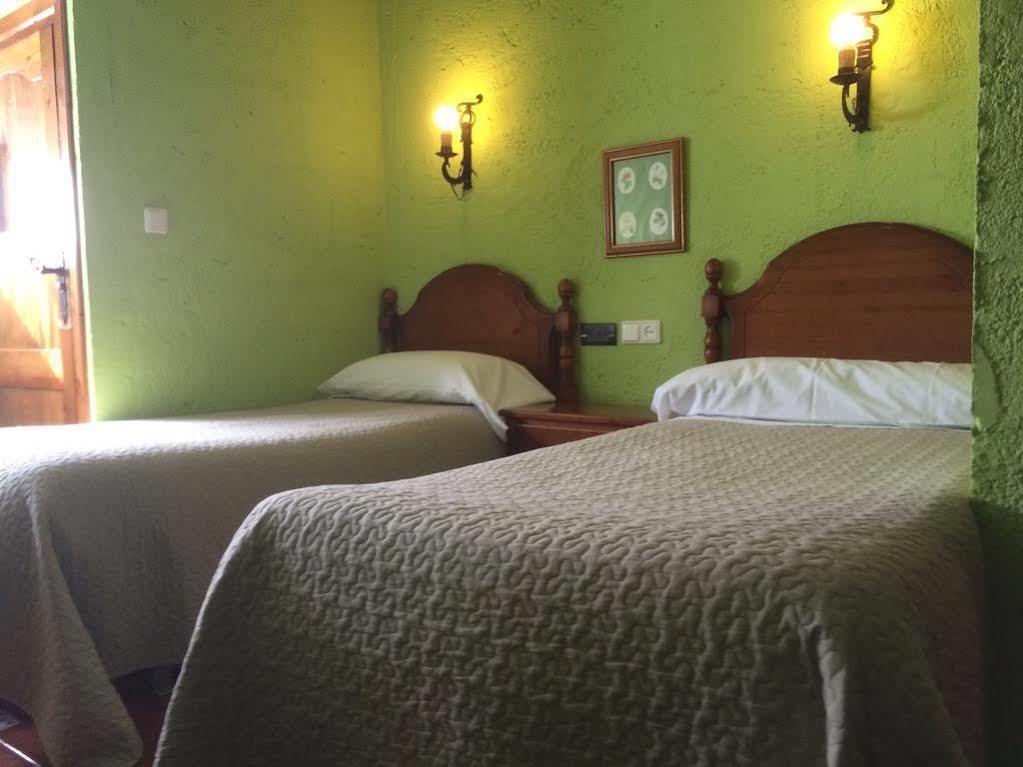 Hotel Hermanos Macias Ronda Exteriér fotografie