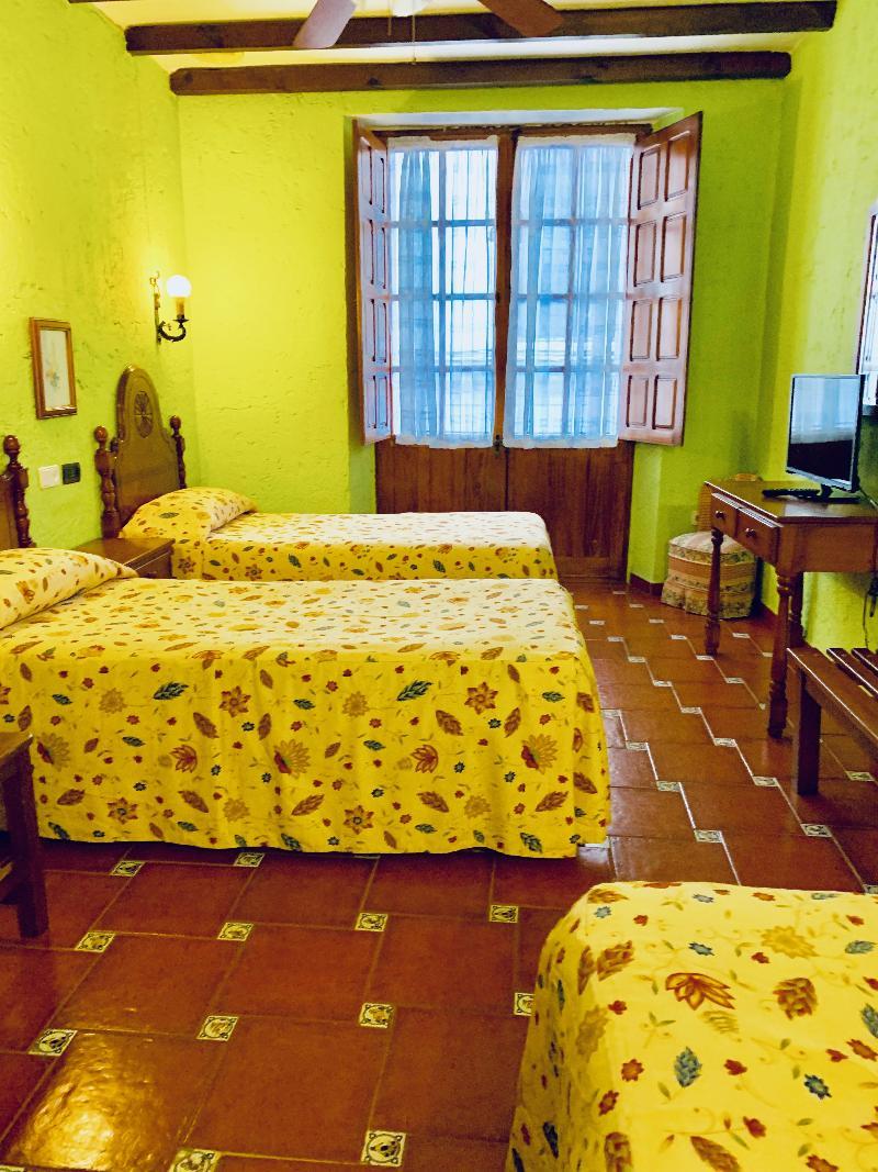 Hotel Hermanos Macias Ronda Exteriér fotografie