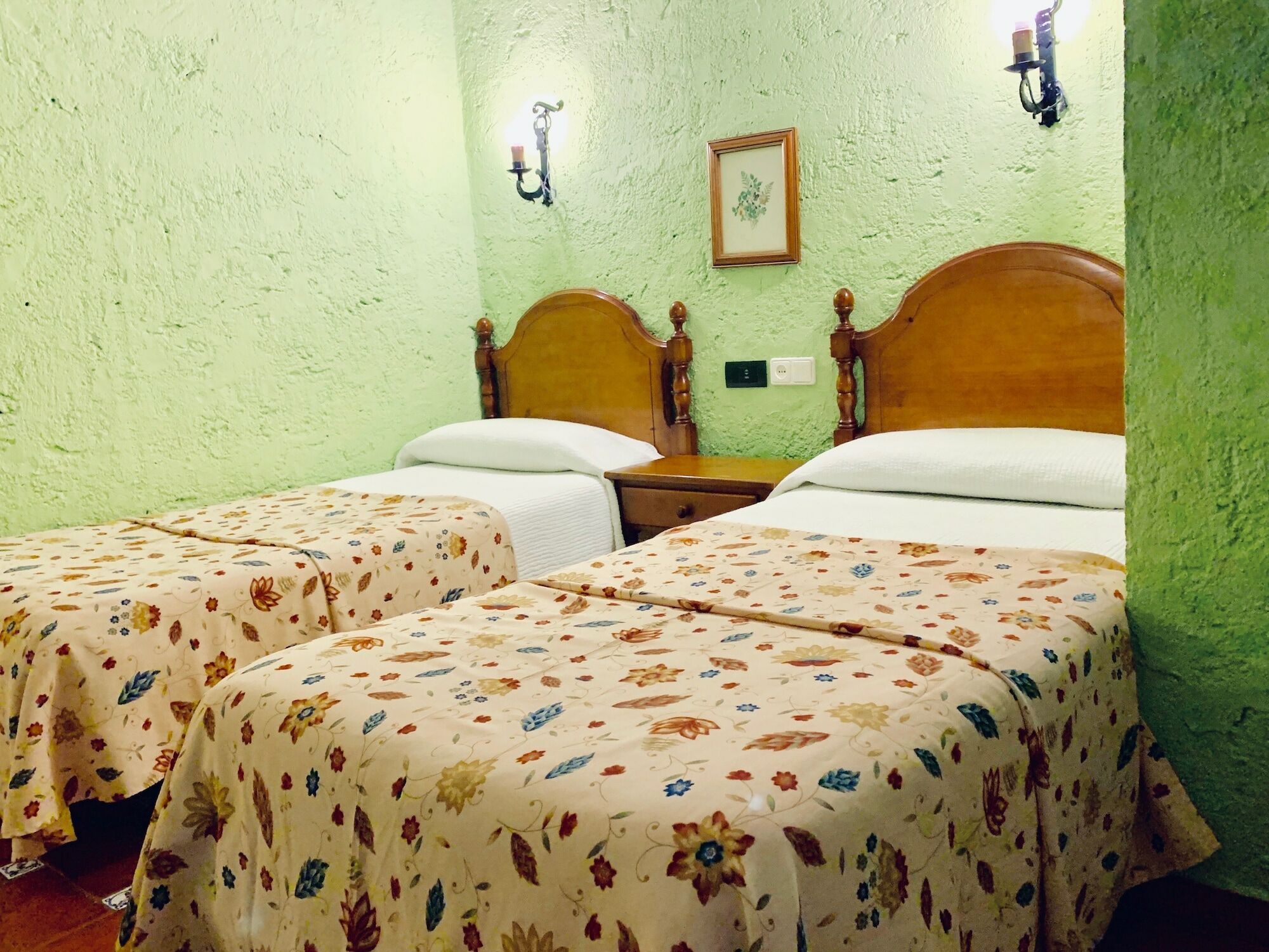 Hotel Hermanos Macias Ronda Exteriér fotografie