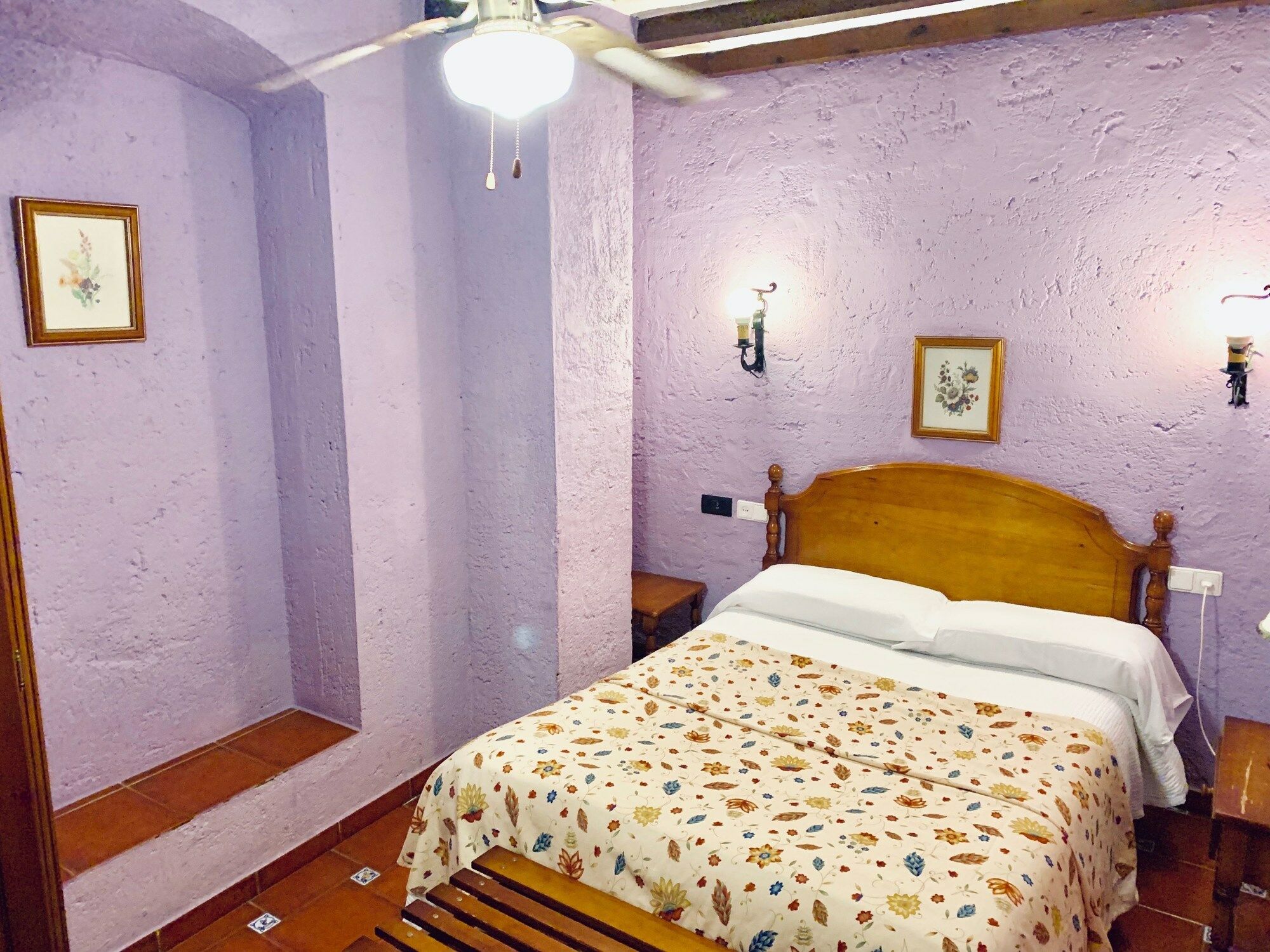 Hotel Hermanos Macias Ronda Exteriér fotografie